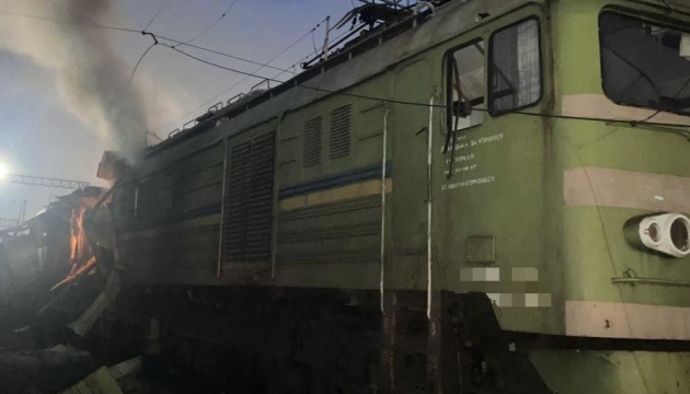 Росія завдала 23 удари по залізниці: двоє залізничників загинули у Здолбунові
