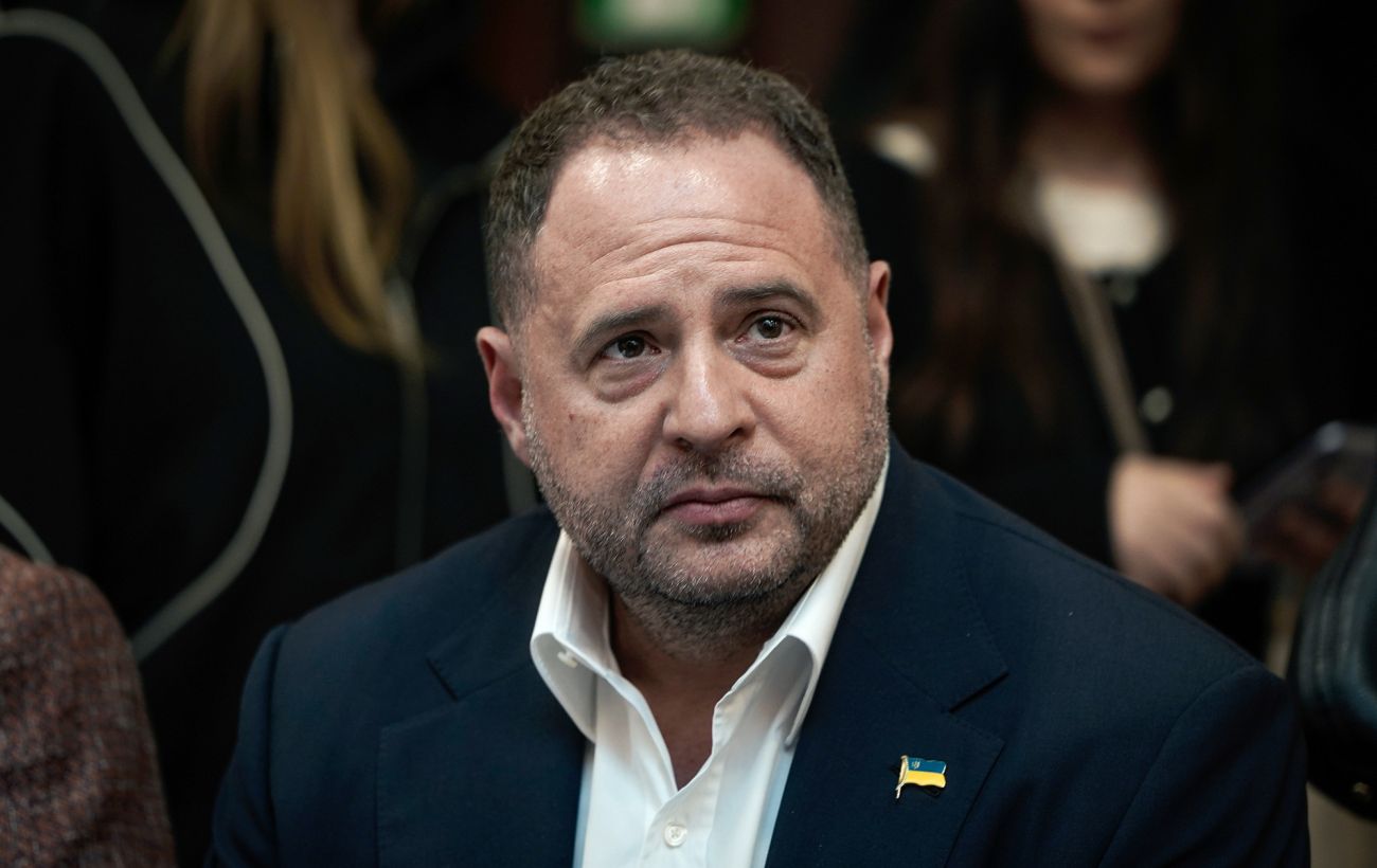 ВАКС арештував Єрмака на 60 діб: застава — 140 млн грн