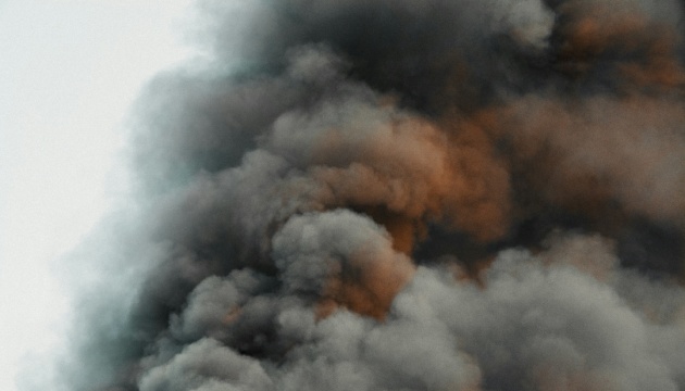 ЗСУ знищили РЛС С-300 у Криму та зенітний комплекс «Бук-М3» на Луганщині