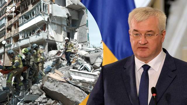 Сибіга ініціює термінове засідання Радбезу ООН через масований удар РФ по Україні
