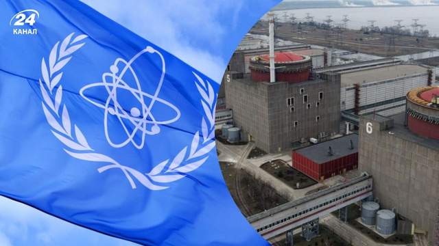 МАГАТЕ зафіксувало понад 160 дронів поблизу українських АЕС за два дні