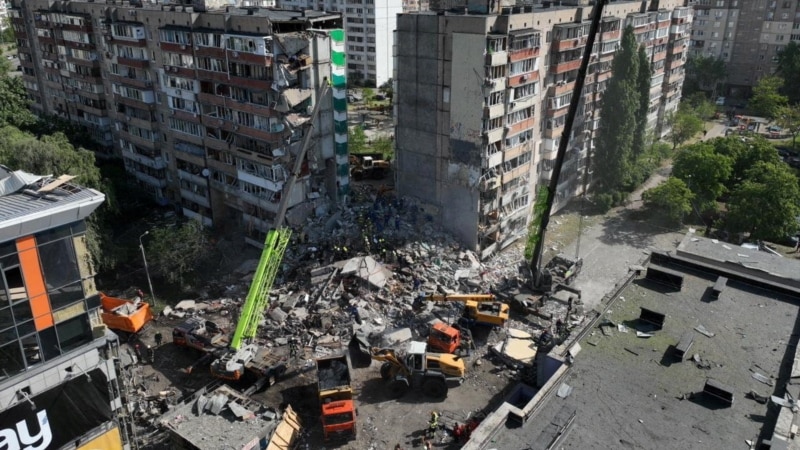 Ракетна атака РФ на Київ: кількість загиблих зросла до 24, серед них — троє дітей