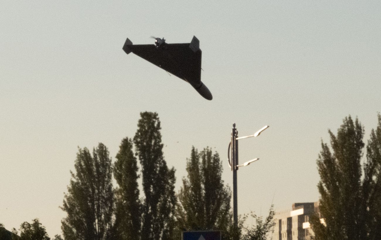 Ранкова атака дронів на Київ: ППО збиває «Шахеди» над столицею 15 травня