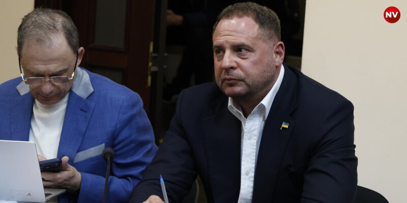 Ребров вніс 30 млн гривень застави за Єрмака: деталі справи «Династія»