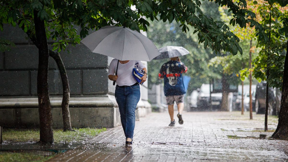 Погода в Україні на 16–17 травня: грози, шквали та до +23°С