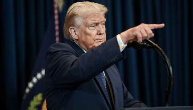 Трамп підтвердив, що обговорював із Сі питання війни Росії проти України