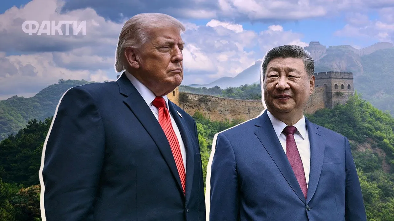 Трамп: ракетний удар Росії по Києву може зруйнувати мирні переговори