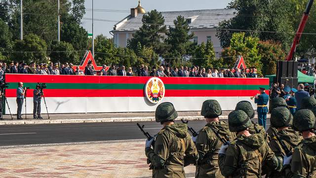 Путін підписав указ про спрощення отримання громадянства РФ для мешканців Придністров'я