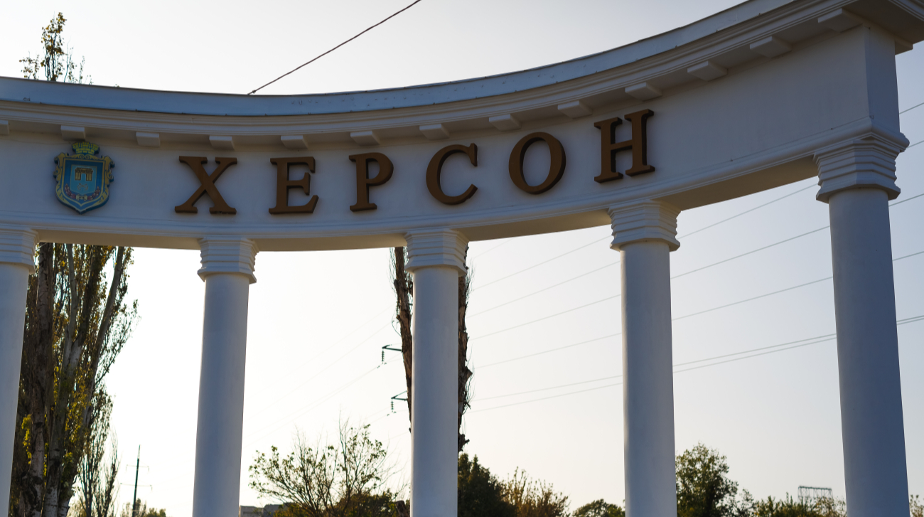 Від обстрілу середмістя Херсона помер 64-річний чоловік
