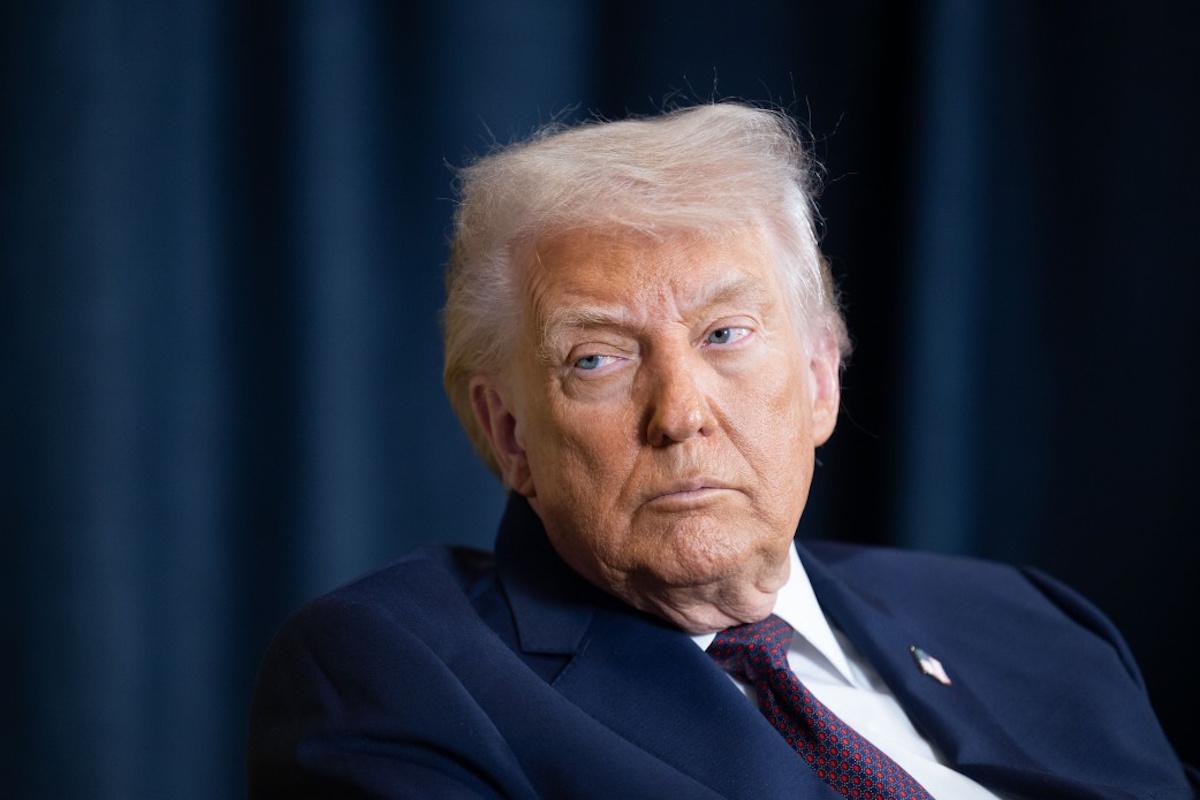 Трамп заявив, що США не захищатимуть Тайвань: Китай — потужна держава, Тайвань — малесенький острів