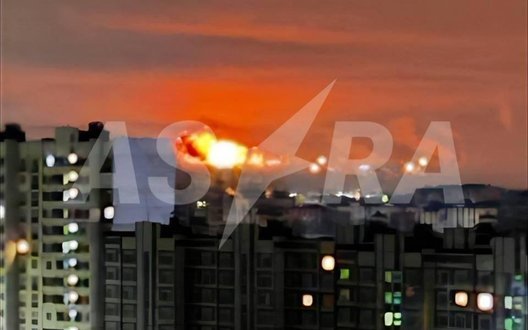 Зеленський про далекобійні удари: Україна б'є по РФ на відстані до 1000 км