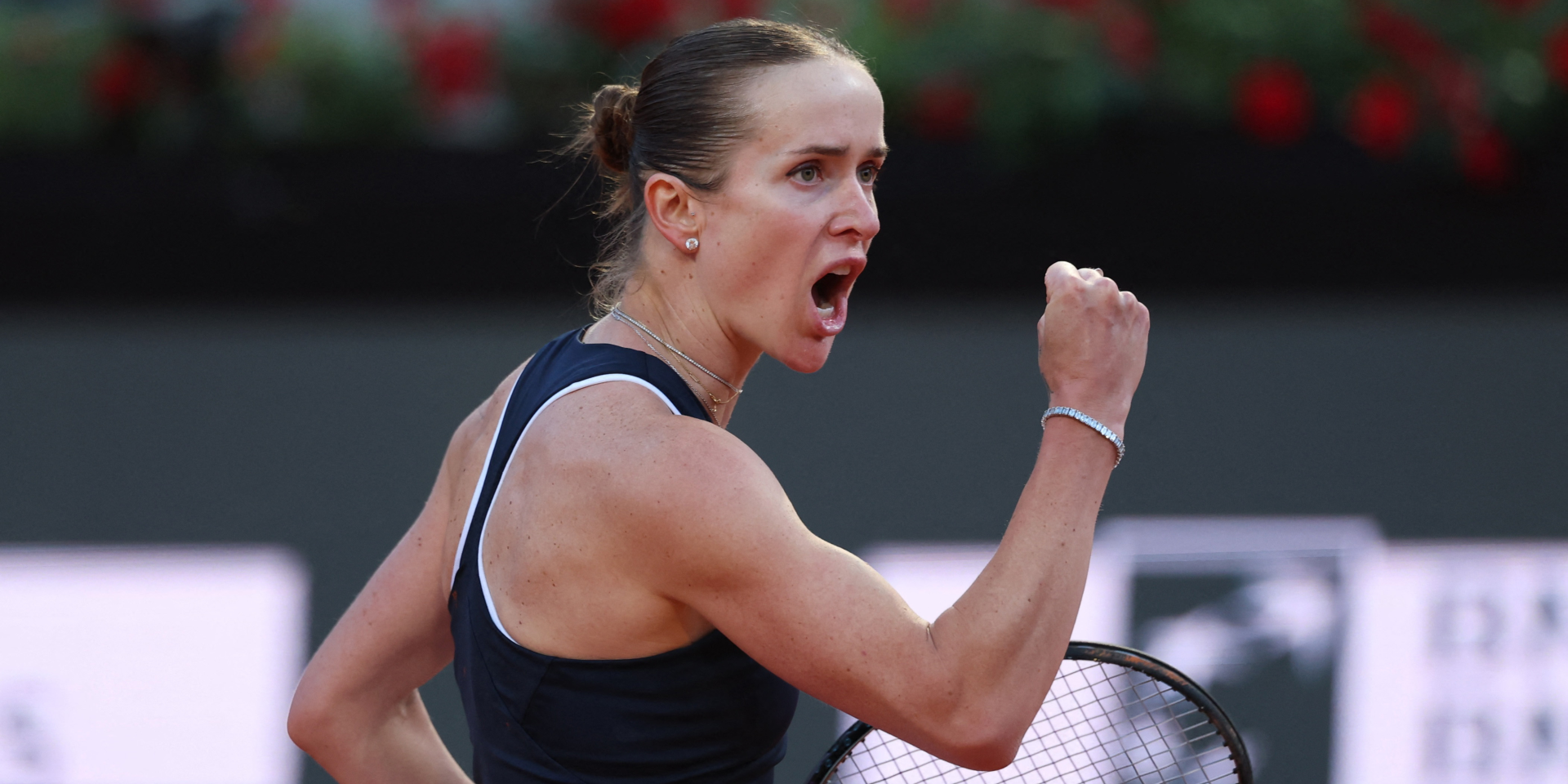 Еліна Світоліна втретє виграла WTA 1000 у Римі, здолавши Коко Гофф