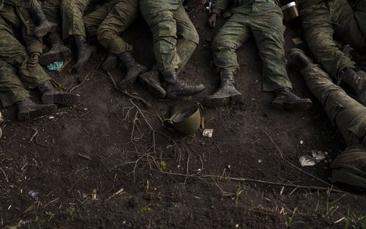Генштаб: ЗСУ знищили ще 1170 окупантів та понад 80 артсистем за добу