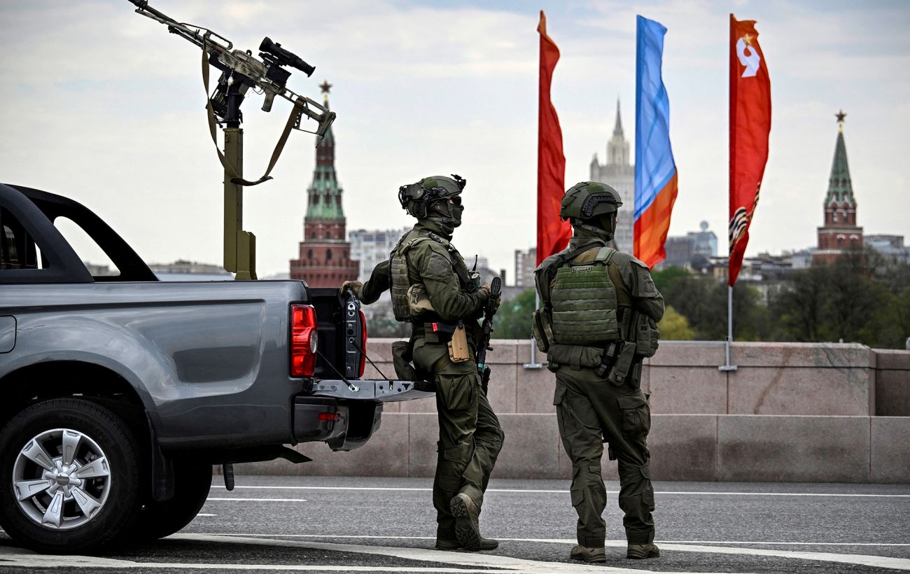 Партизани АТЕШ пошкодили вишки РЕБ біля Москви, послабивши систему ППО