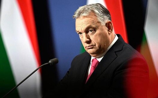 Орбан назвав Україну «буфером» між Угорщиною та Росією, проугорські сили атакували Євпарламент