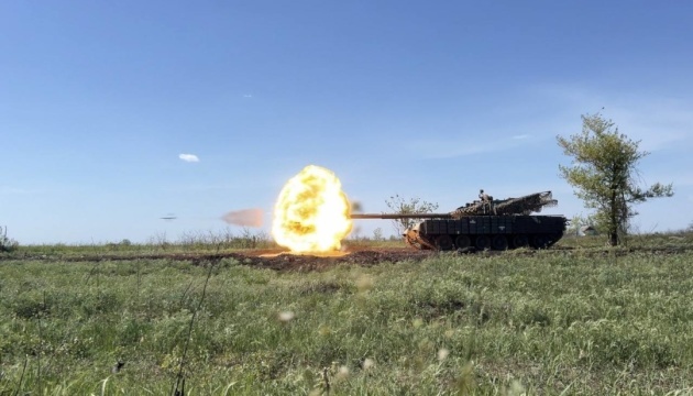 Фронт 17 травня: 195 бойових зіткнень за добу, найгарячіше — на Покровському та Гуляйпільському
