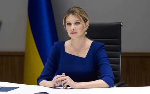 НАБУ та САП спростували російський фейк про «розслідування» щодо Олени Зеленської