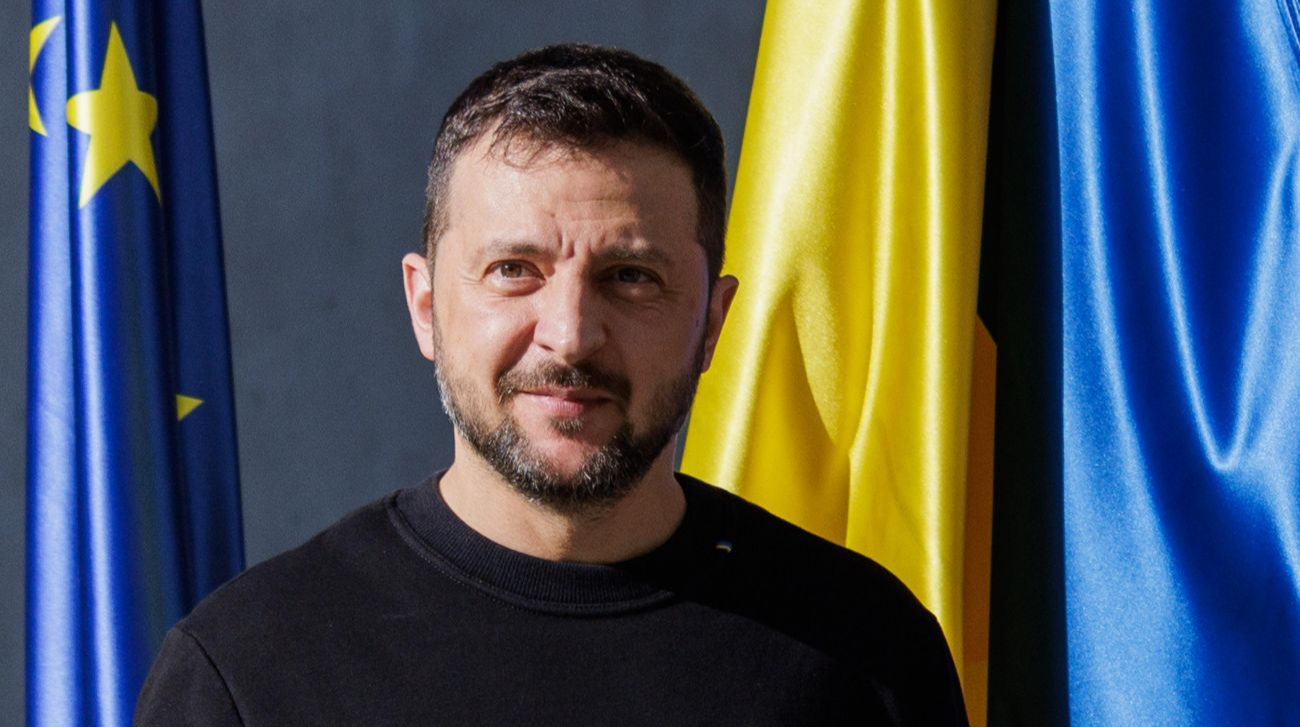 Зеленський і Кошта: Європа повинна бути в мирних переговорах і мати сильний голос