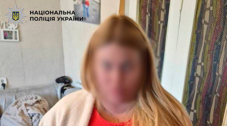 У Києві жінка поранила чоловіка з пістолета через конфлікт у дворі