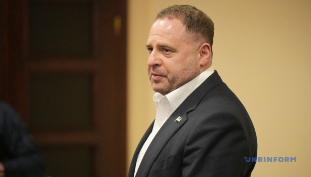 Андрій Єрмак вийшов з СІЗО після внесення застави 140 млн грн
