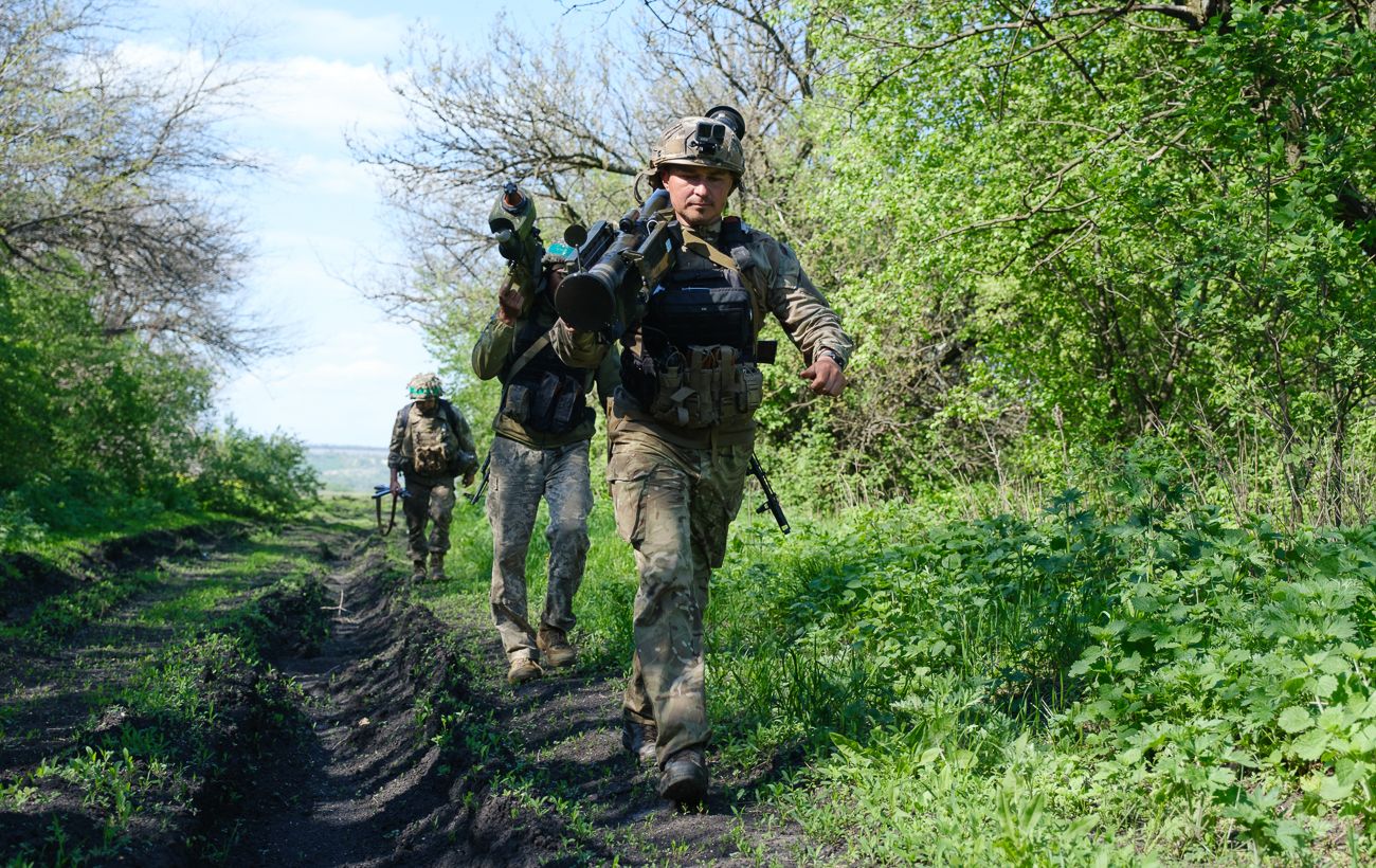 ГУР вибило окупантів зі Степногірська: проводиться зачистка міста