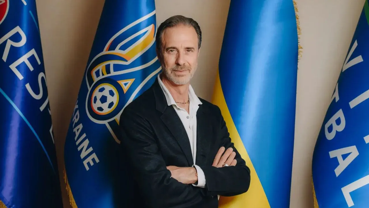 Мальдера оголосив перший склад збірної України: новачки Романчук та Синчук