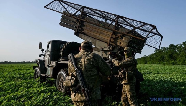 РФ здійснила 71 атаку за добу: найгарячіший — Покровський напрямок