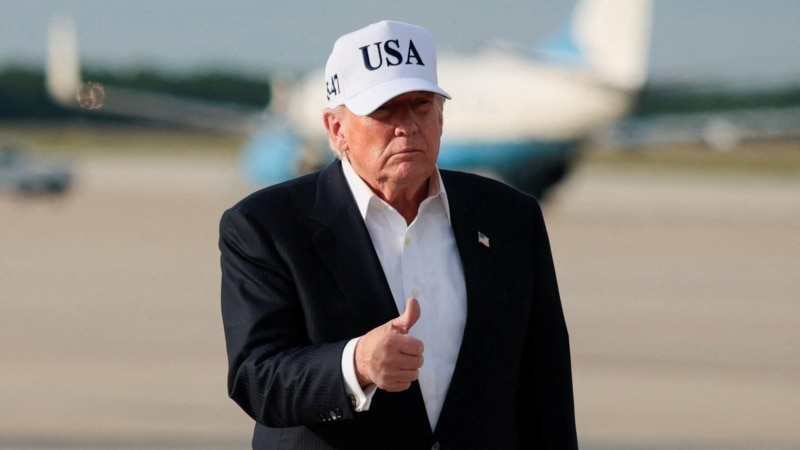 Трамп відклав заплановані удари по Ірану на прохання лідерів Перської затоки