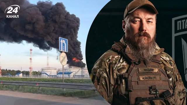 Мадяр розкрив деталі ППО Москви після найбільшої атаки дронів в історії