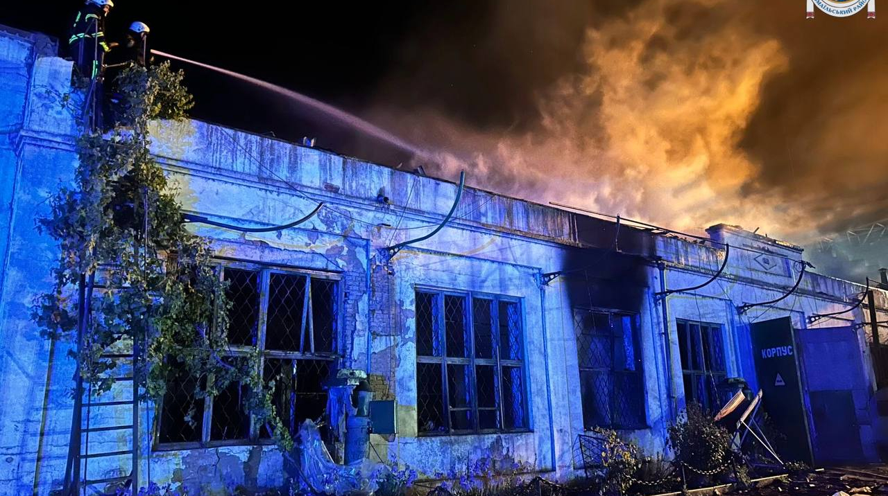 Росія вдарила по порту Ізмаїла: пошкоджено портову інфраструктуру Одещини