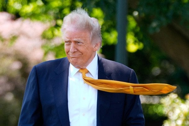 Трамп відклав запланований удар по Ірану після прохань союзників з Перської затоки