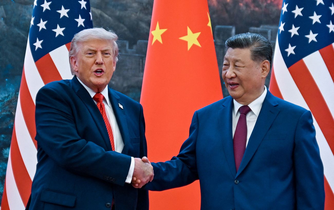 Сі Цзіньпін заявив Трампу, що Путін може пошкодувати про вторгнення в Україну