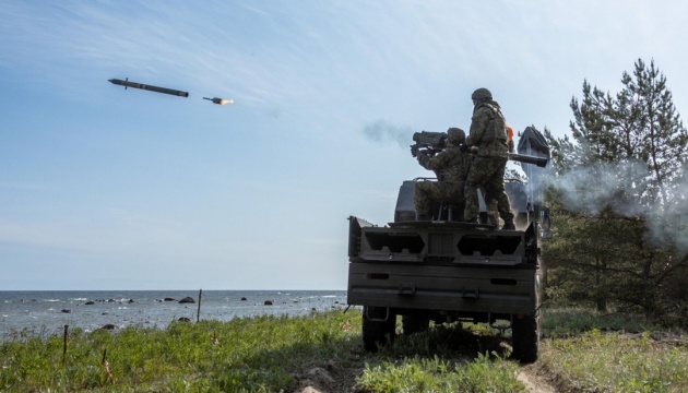 Естонія вперше збила дрон у своєму небі, Латвія теж оголосила тривогу через БПЛА
