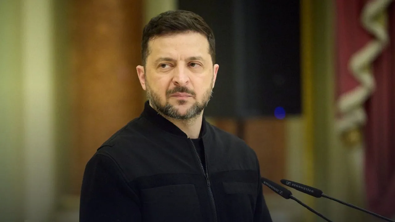 Зеленський затвердив плани далекобійних ударів по Росії на червень