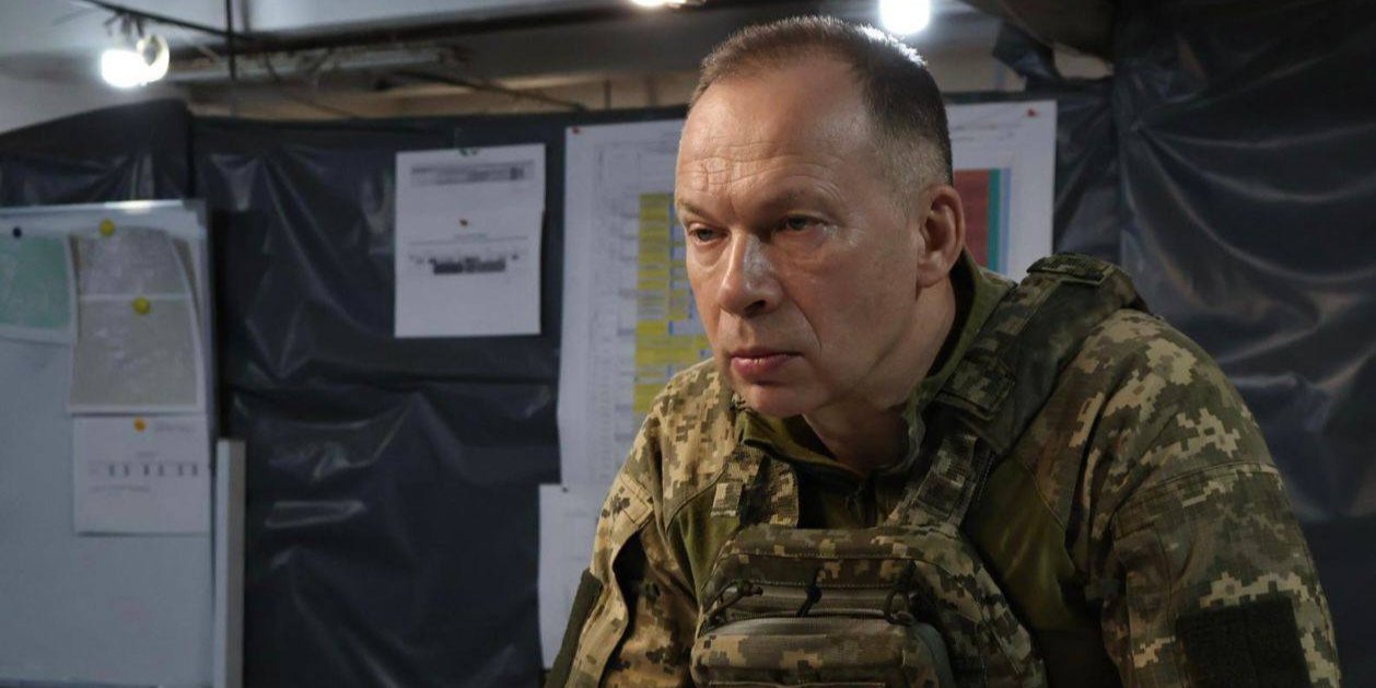 Сирський анонсував ротацію в ЗСУ, нові контракти та підвищення зарплати до 30 тис грн
