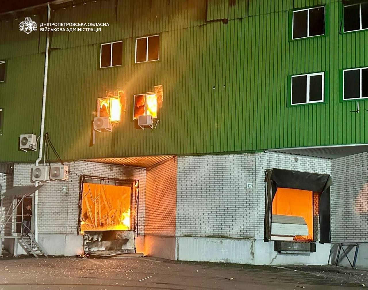 Росія вночі 20 травня атакувала Дніпро, Конотоп, Харків та Одесу: є поранені й руйнування