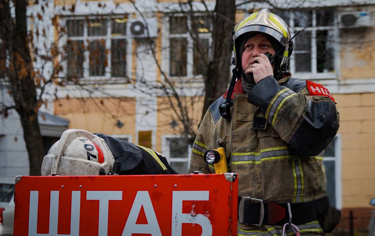 Українські дрони вдруге атакували хімзавод "Невинномиський Азот" та НПЗ у Кстово