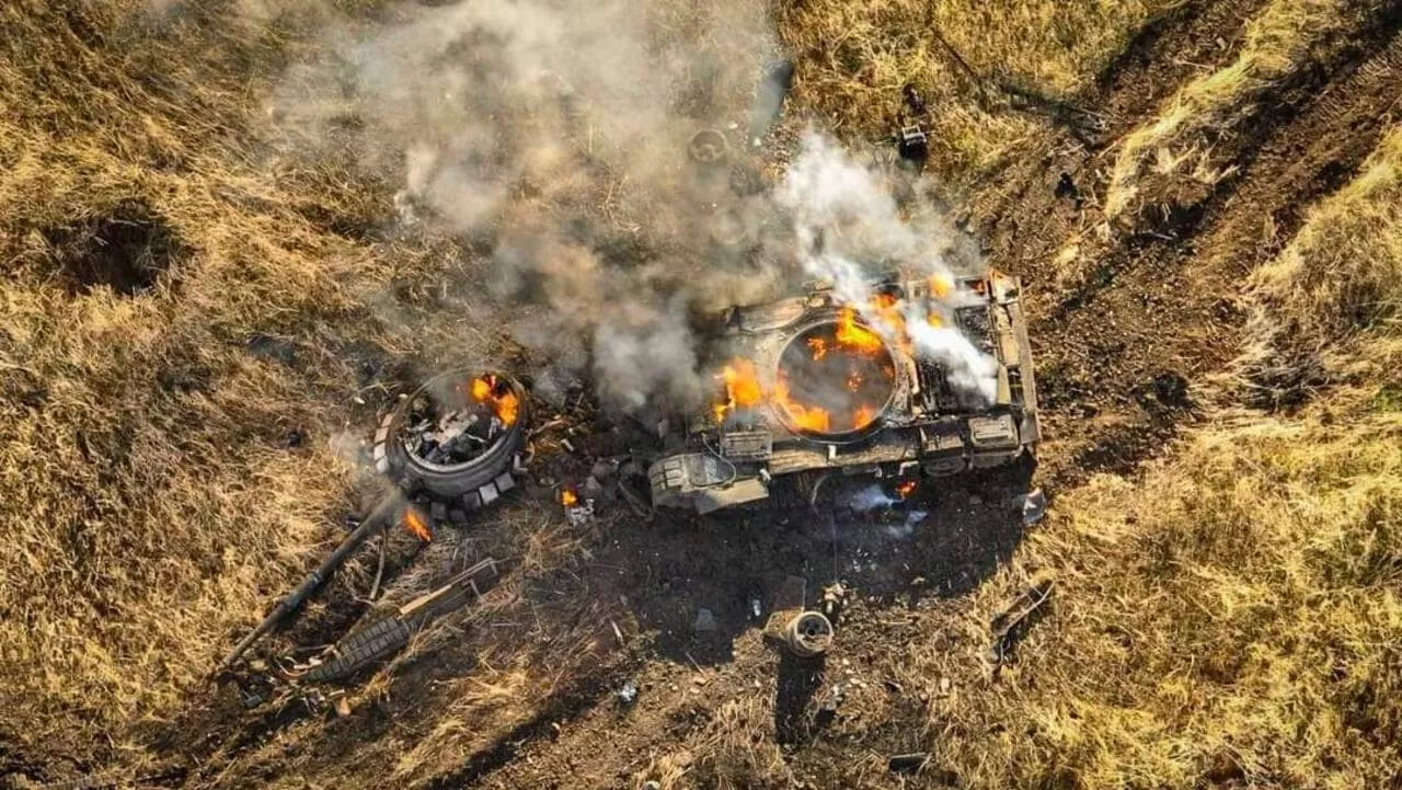 Бойові втрати РФ на 20 травня: ЗСУ знищили 920 окупантів та 60 артсистем