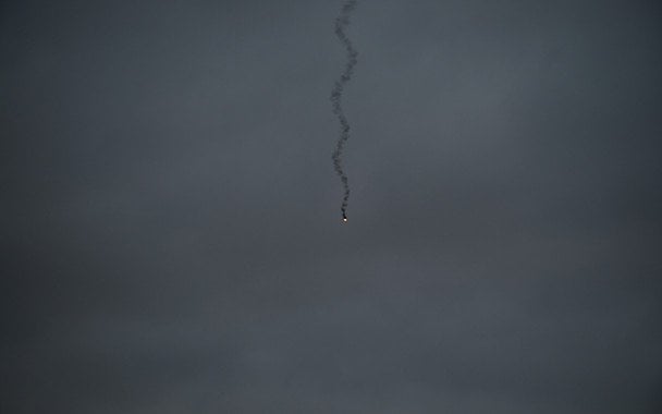 Нічна атака на Харків: дрон влучив у Холодногірський район, також зафіксовано пуски КАБ