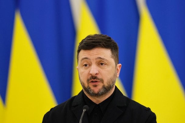 Зеленський провів Ставку: Росія готує 5 сценаріїв наступу на Чернігівсько-Київський напрямок