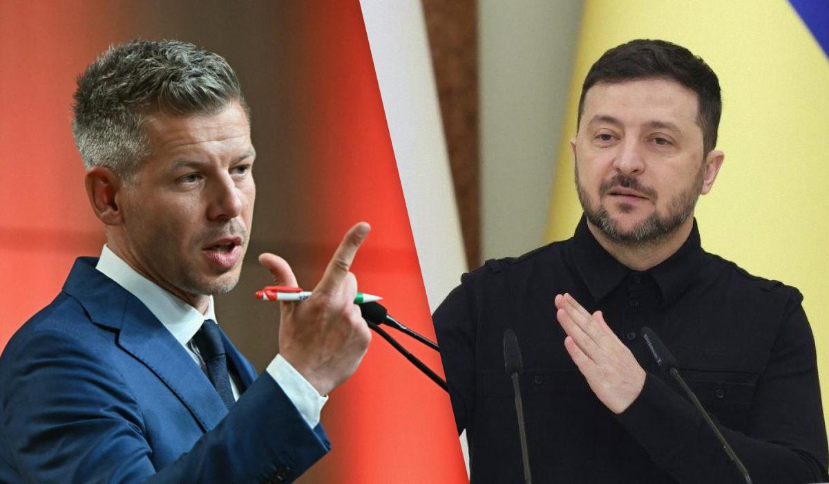 Прем'єр Угорщини Мадяр запропонував Зеленському зустрітися у червні на Закарпатті