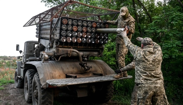 На фронті 38 зіткнень за добу: ворог найактивніший на Гуляйпільському напрямку