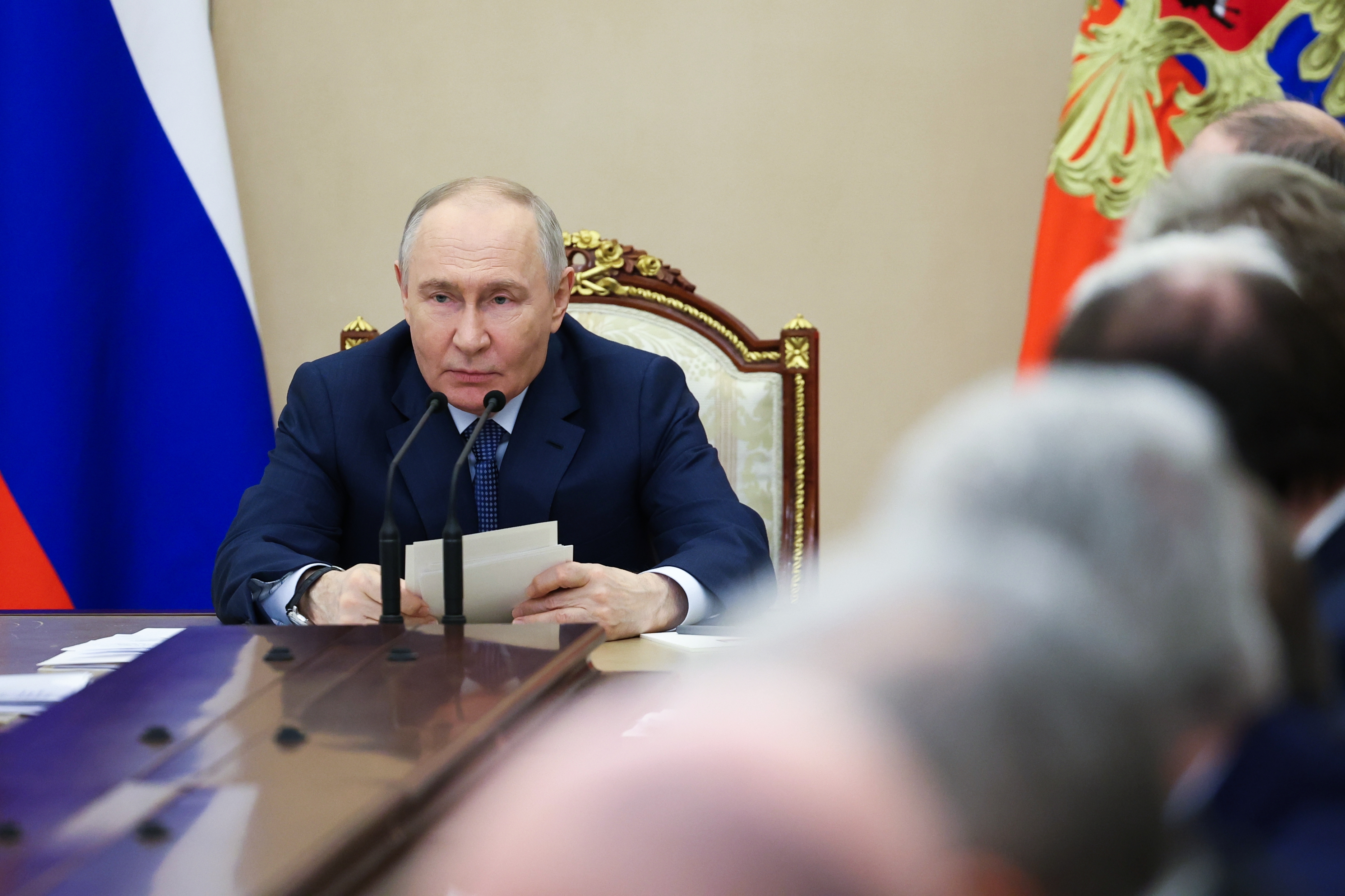 Розвідка: Кремль готує інформаційну кампанію для дискредитації мобілізації та справи Єрмака