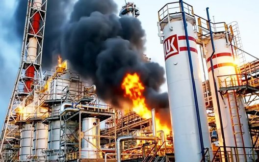 Атаки дронів паралізували НПЗ центральної Росії: країна втратила чверть нафтопереробних потужностей