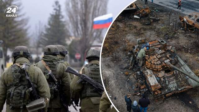 Генштаб: 950 окупантів ліквідовано за добу, контратаки ЗСУ зривають плани Росії на весну