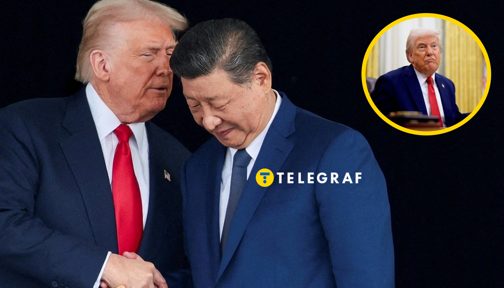 Трамп планує розмову з президентом Тайваню — перший такий контакт з 1979 року