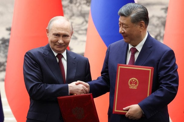 Зустріч Путіна і Сі Цзіньпіна: Китай відмовив у «Силі Сибіру-2» та ключових угодах