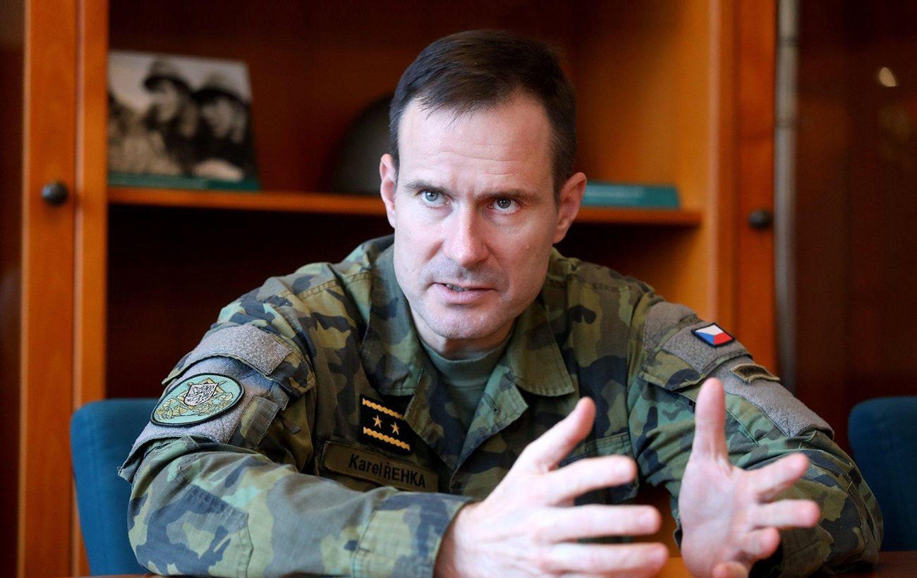 Генштаб Чехії: вступ України до НАТО — логічний крок, Київ є постачальником безпеки