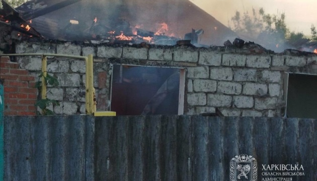 На Харківщині загинув чоловік: РФ атакувала Харків та 17 населених пунктів