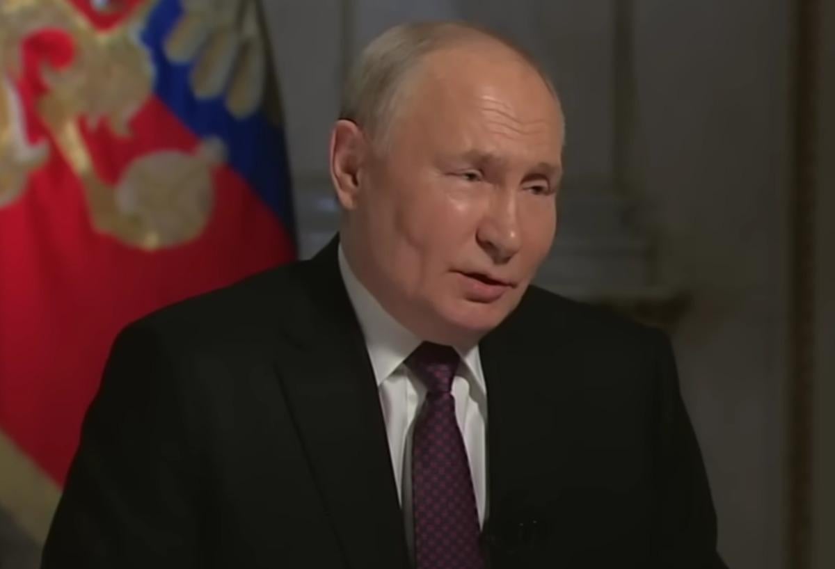 Путін наказав готувати удар відплати після атаки на гуртожиток у Старобільську